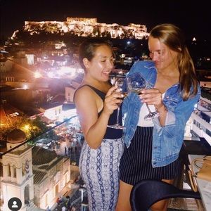 Princess Polly Zip Up Snakeskin Pant